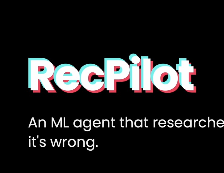 RecPilot – screenshot 1