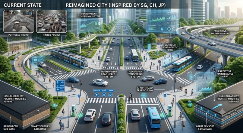 Roads and Transport developments  – screenshot 1