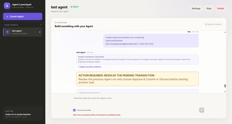MidSolvency – screenshot 1