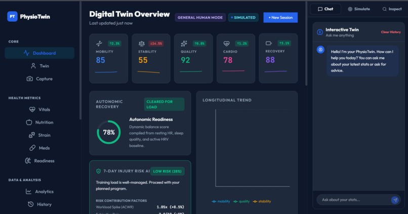 regi-Twin – screenshot 1