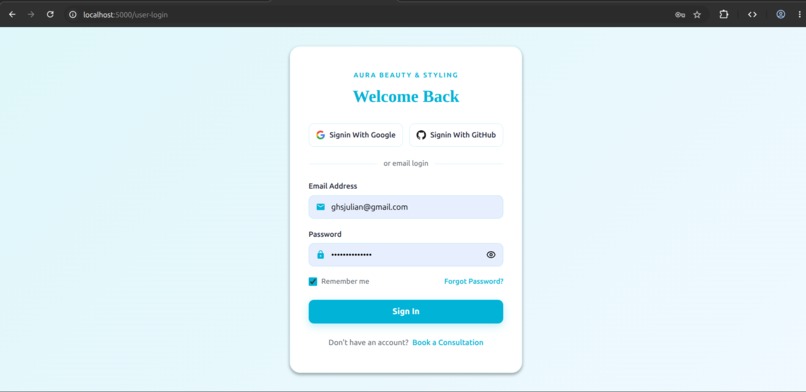 Aura  Book – screenshot 4