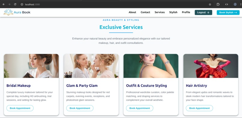 Aura  Book – screenshot 6