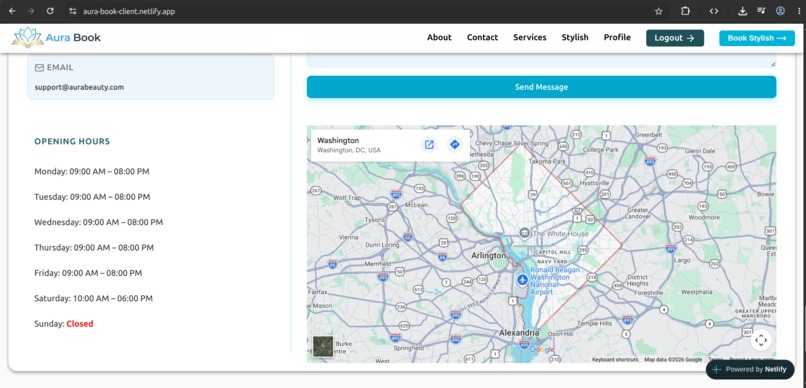 Aura  Book – screenshot 7
