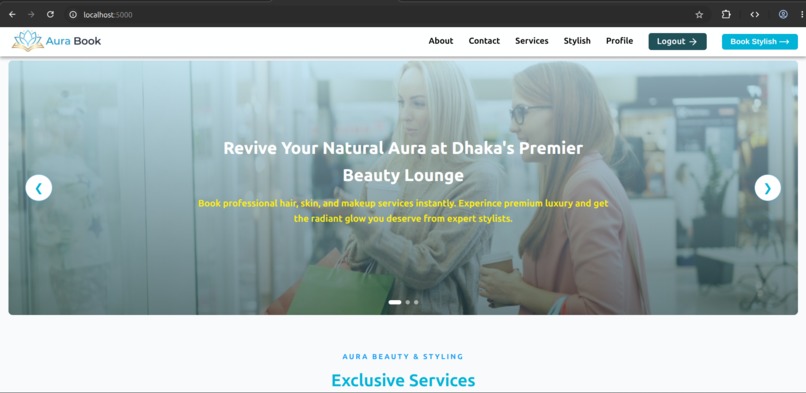 Aura  Book – screenshot 8