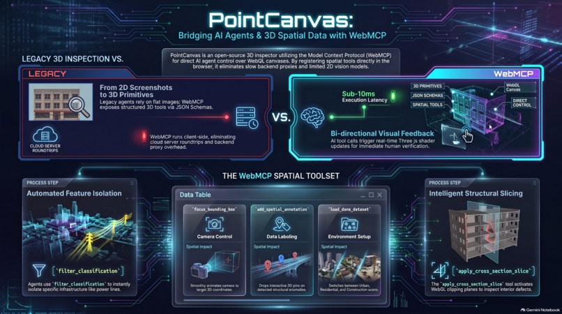 PointCanvas (WebMCP Collaborative 3D Point Cloud Inspector) – screenshot 1