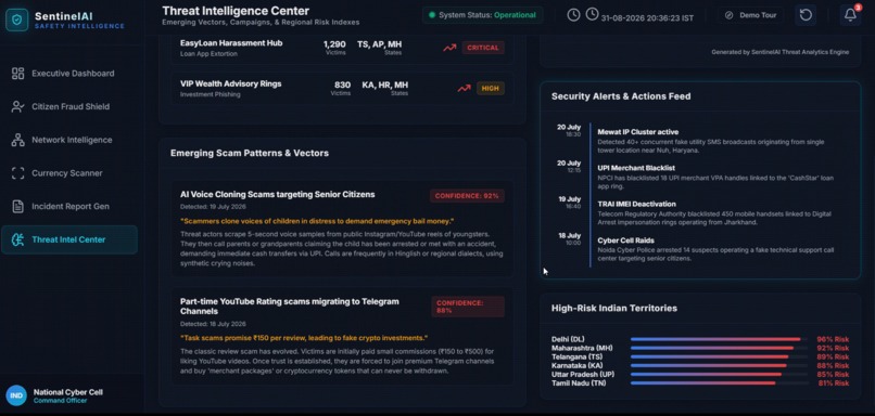 Sentinel AI – screenshot 13