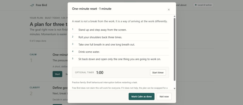 Free Bird – screenshot 7