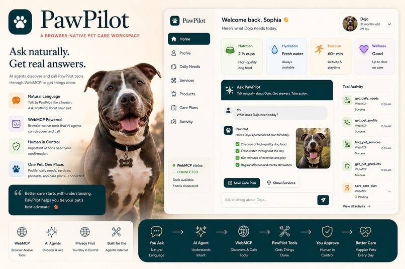 PawPilot – screenshot 1