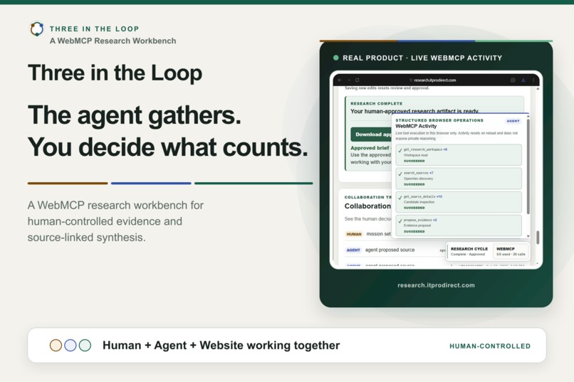 Three in the Loop – screenshot 1