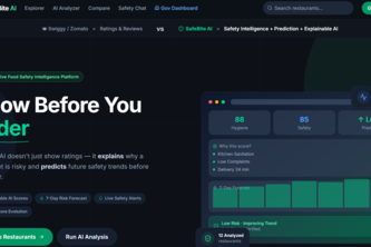 SafeBite  AI