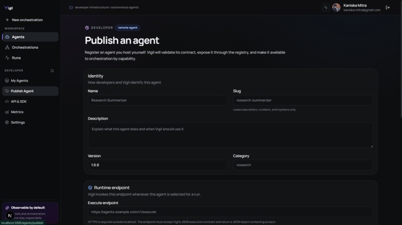 Vigil – screenshot 6