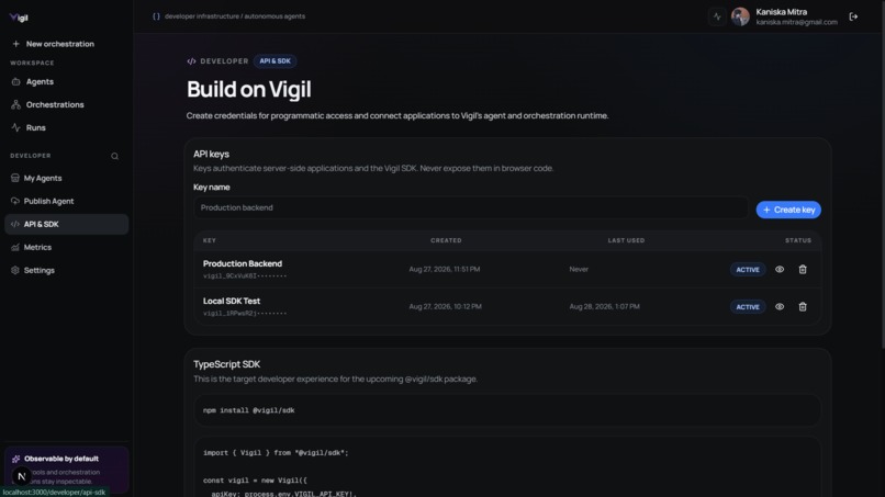 Vigil – screenshot 7