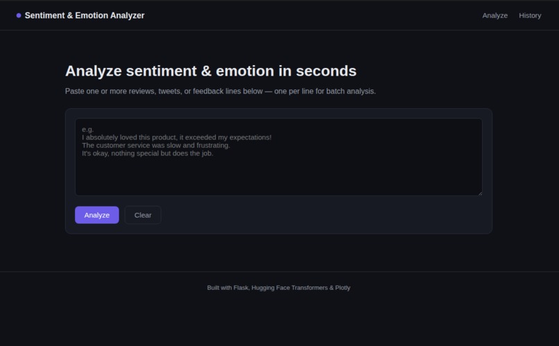 RetailMind AI – screenshot 1