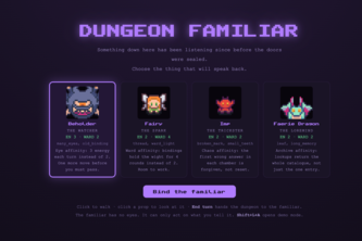 Familiar