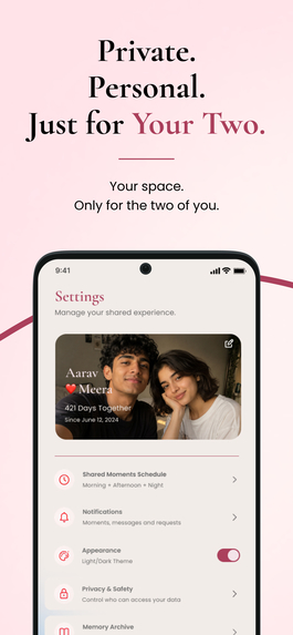 Parallel - Made for Couple – screenshot 7
