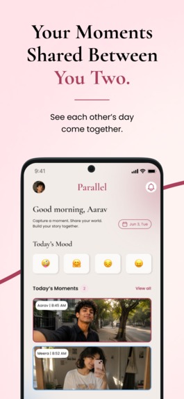 Parallel - Made for Couple – screenshot 8