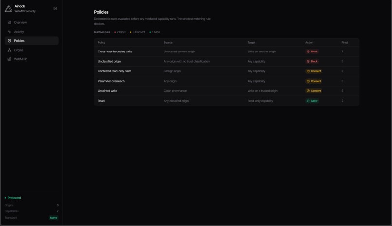 Airlock – screenshot 4