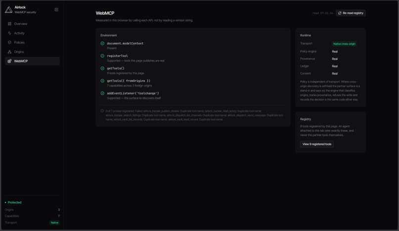 Airlock – screenshot 3