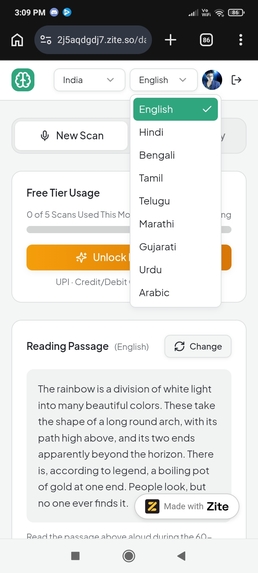 NeuroVoice – screenshot 4