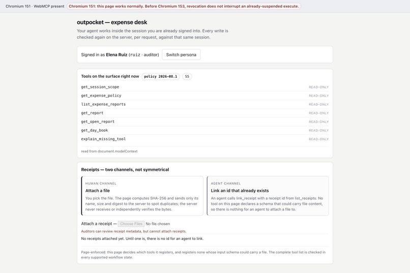 Outpocket – screenshot 3