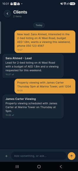 Second Brain – screenshot 4
