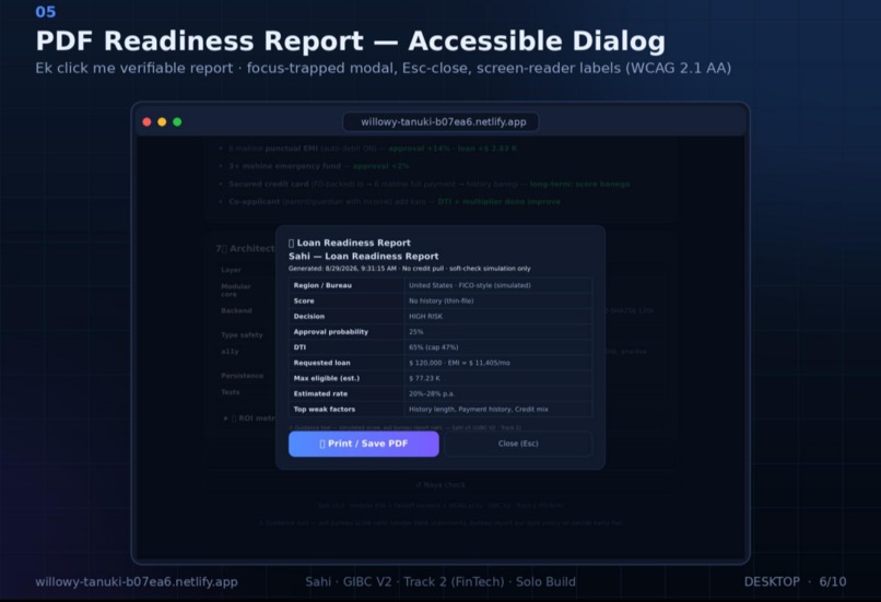 Sahi- score – screenshot 6