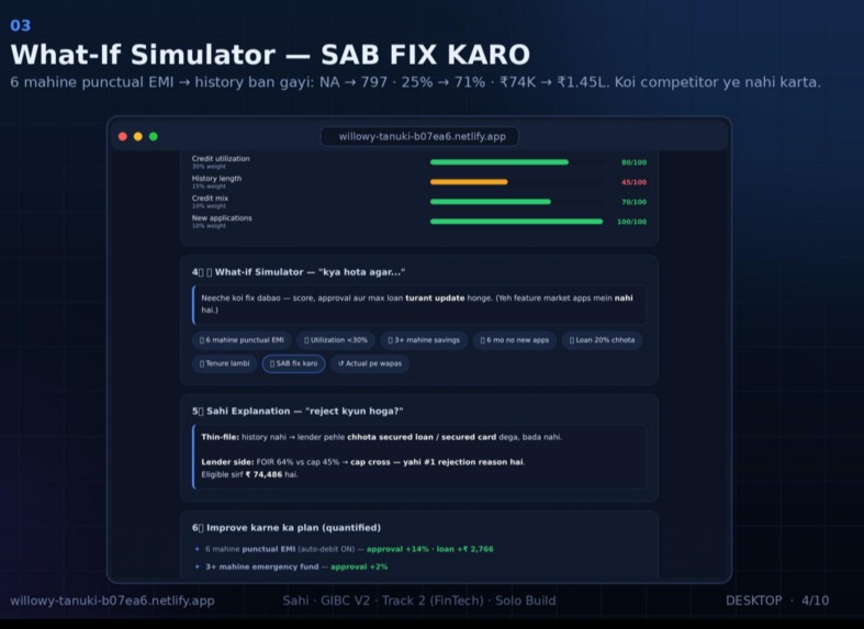 Sahi- score – screenshot 7