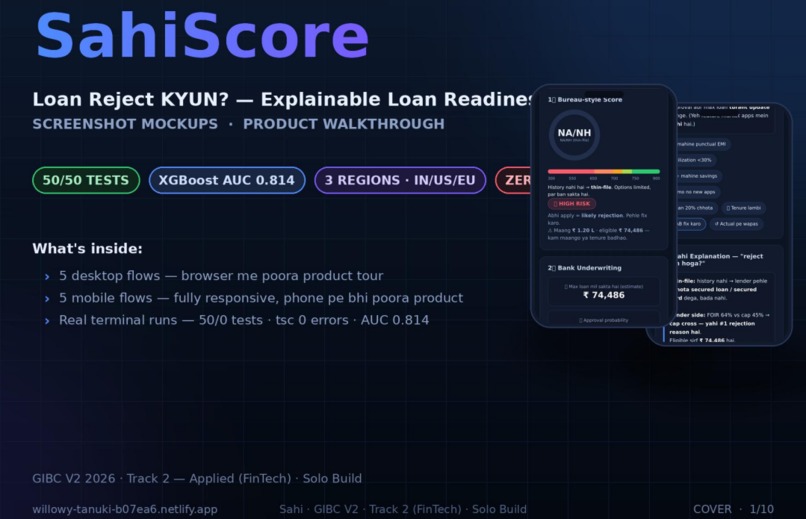 Sahi- score – screenshot 1