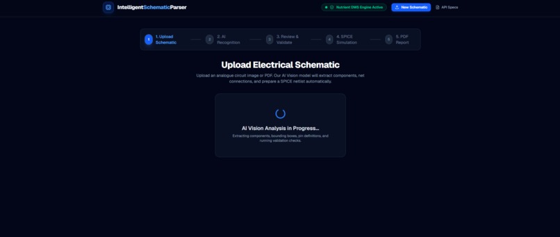 Intelligent Schematic Parser  – screenshot 4