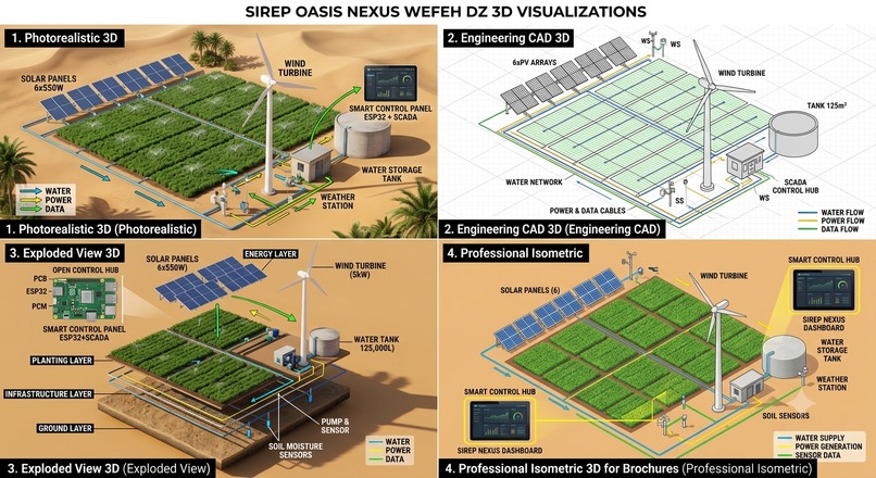 FOGGARA: Sovereign WEFEH AI Agents – screenshot 1