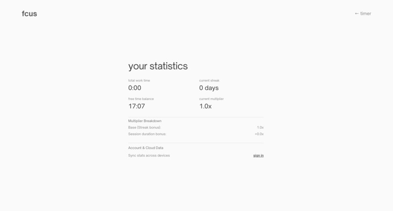 fcus – screenshot 3