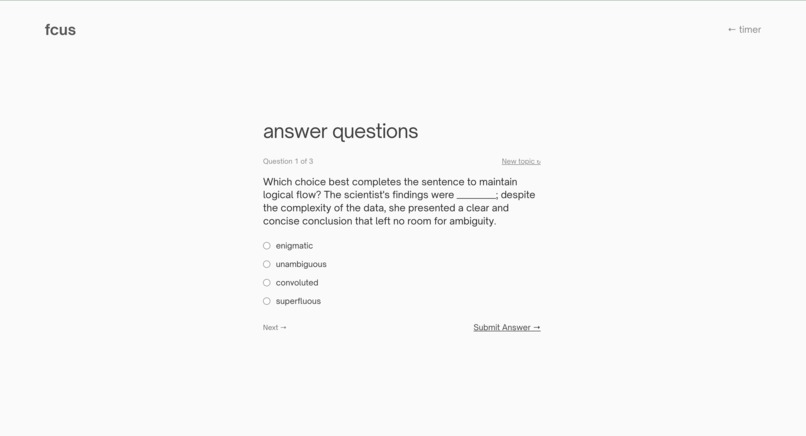 fcus – screenshot 4
