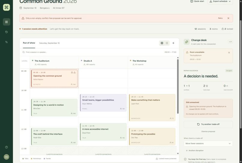 Runline – screenshot 4
