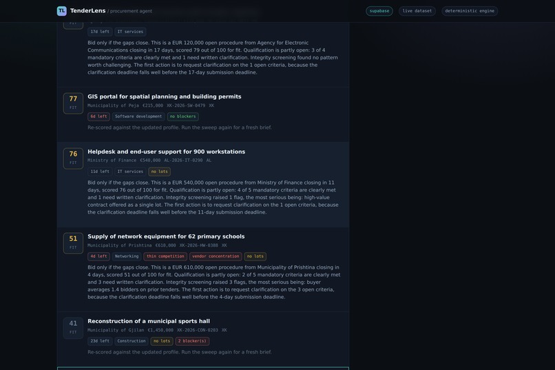 WEBMCP – screenshot 4