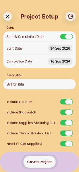 My Sewing Pal – screenshot 9
