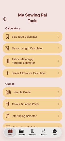 My Sewing Pal – screenshot 14