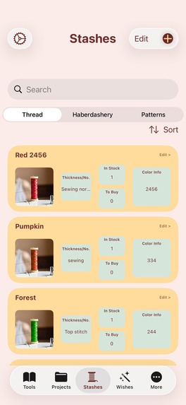 My Sewing Pal – screenshot 12