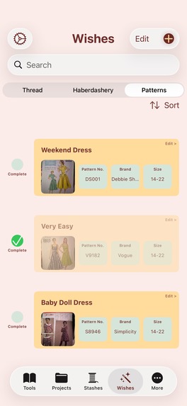 My Sewing Pal – screenshot 15