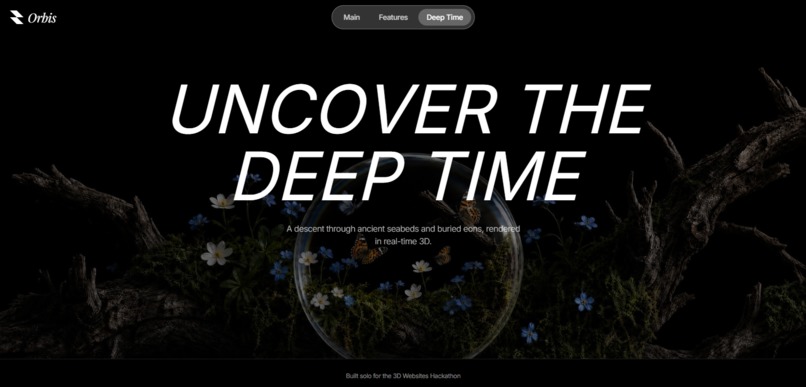 Orbis – screenshot 2