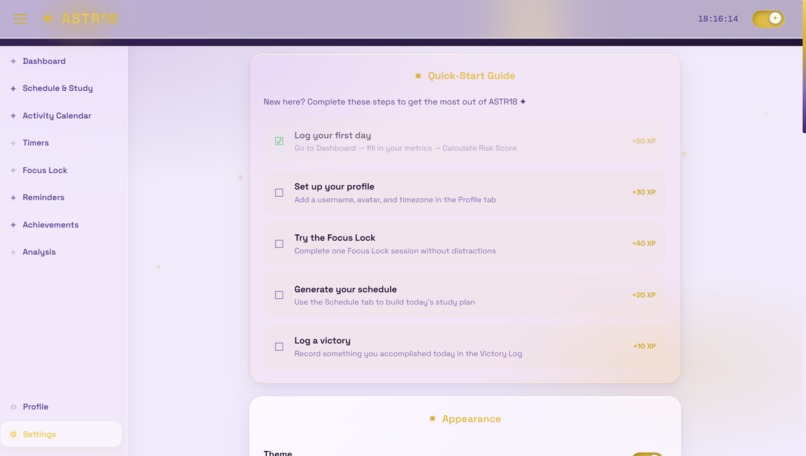 ASTR18 – screenshot 18