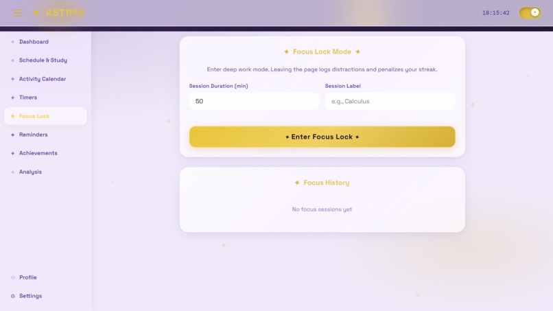 ASTR18 – screenshot 14