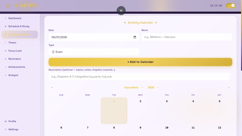 ASTR18 – screenshot 13