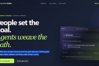 OpenPath Studio