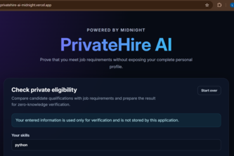 PrivateHire AI