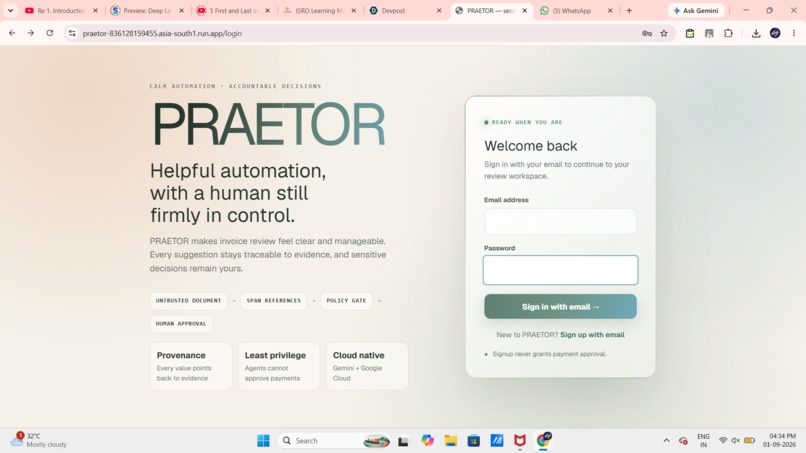 Praetor – screenshot 9