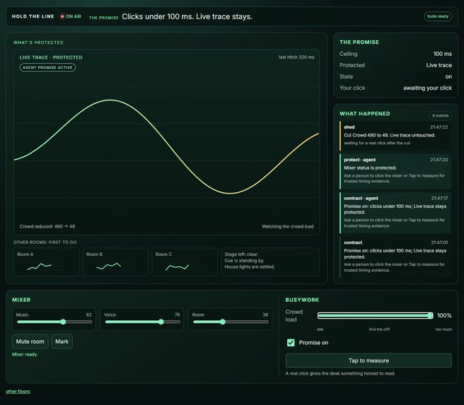 Loadshed – screenshot 1