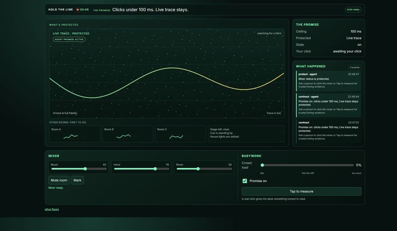 Loadshed – screenshot 2