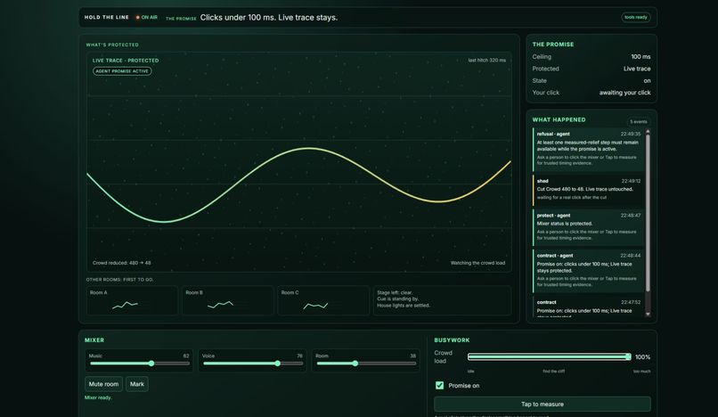 Loadshed – screenshot 3