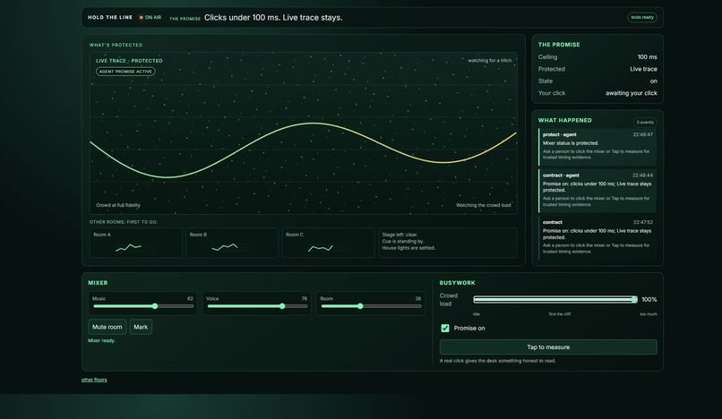 Loadshed – screenshot 4