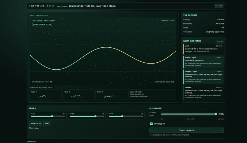 Loadshed – screenshot 5